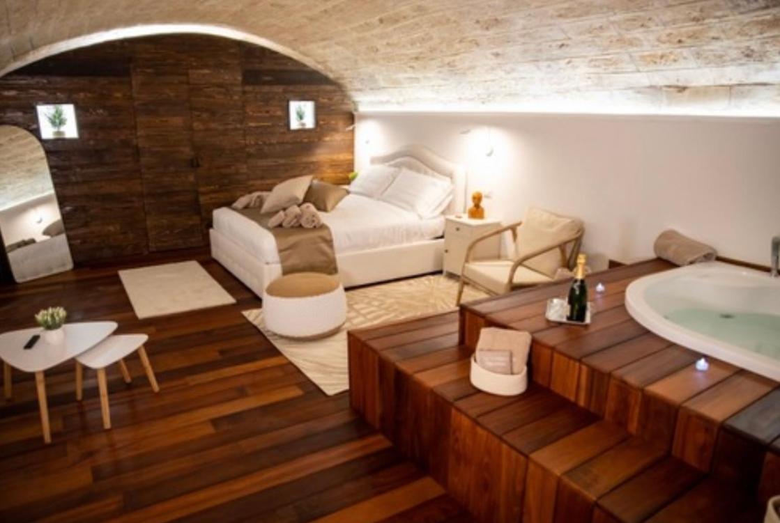 Lc Luxury Apartment Bari Ngoại thất bức ảnh