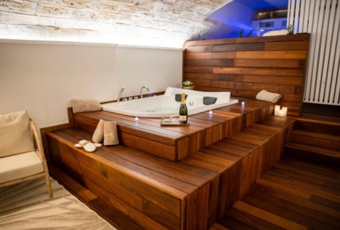 Lc Luxury Apartment Bari Ngoại thất bức ảnh