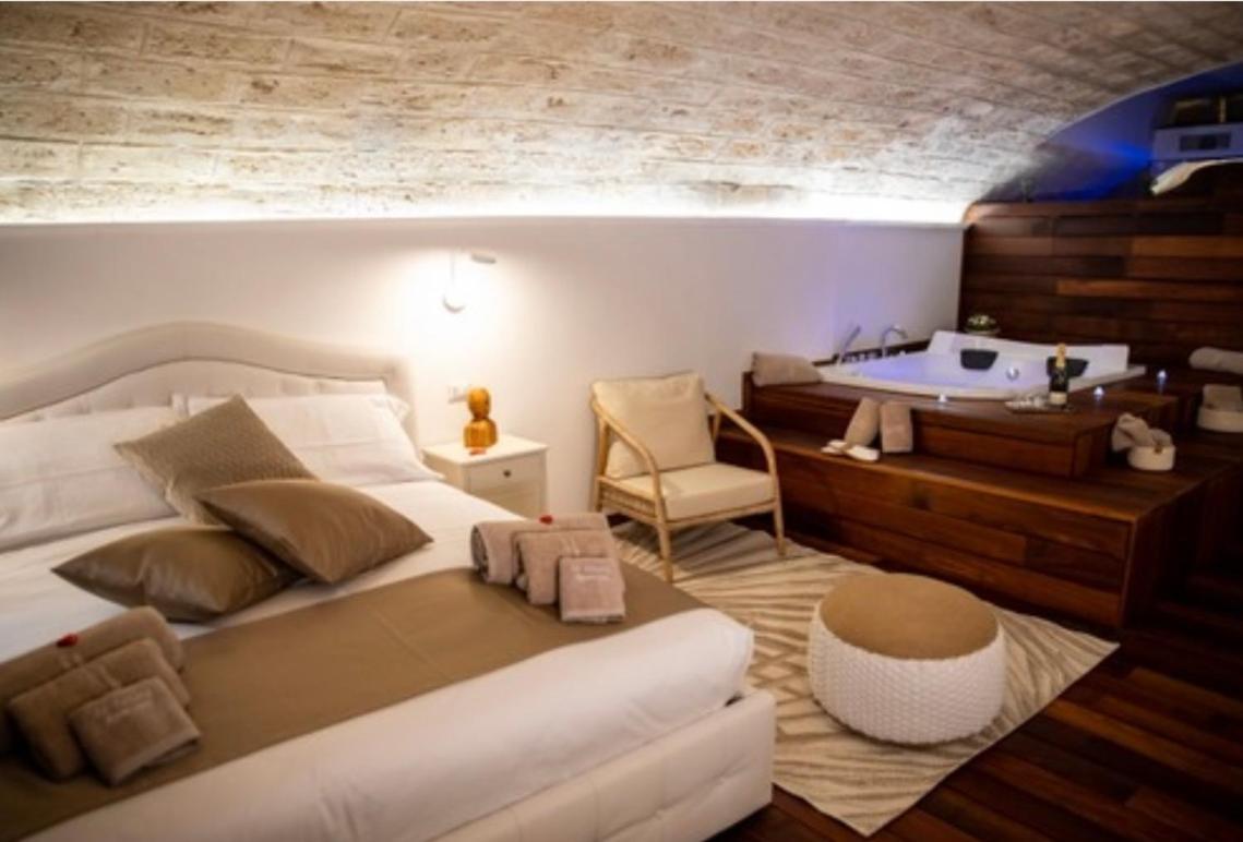 Lc Luxury Apartment Bari Ngoại thất bức ảnh