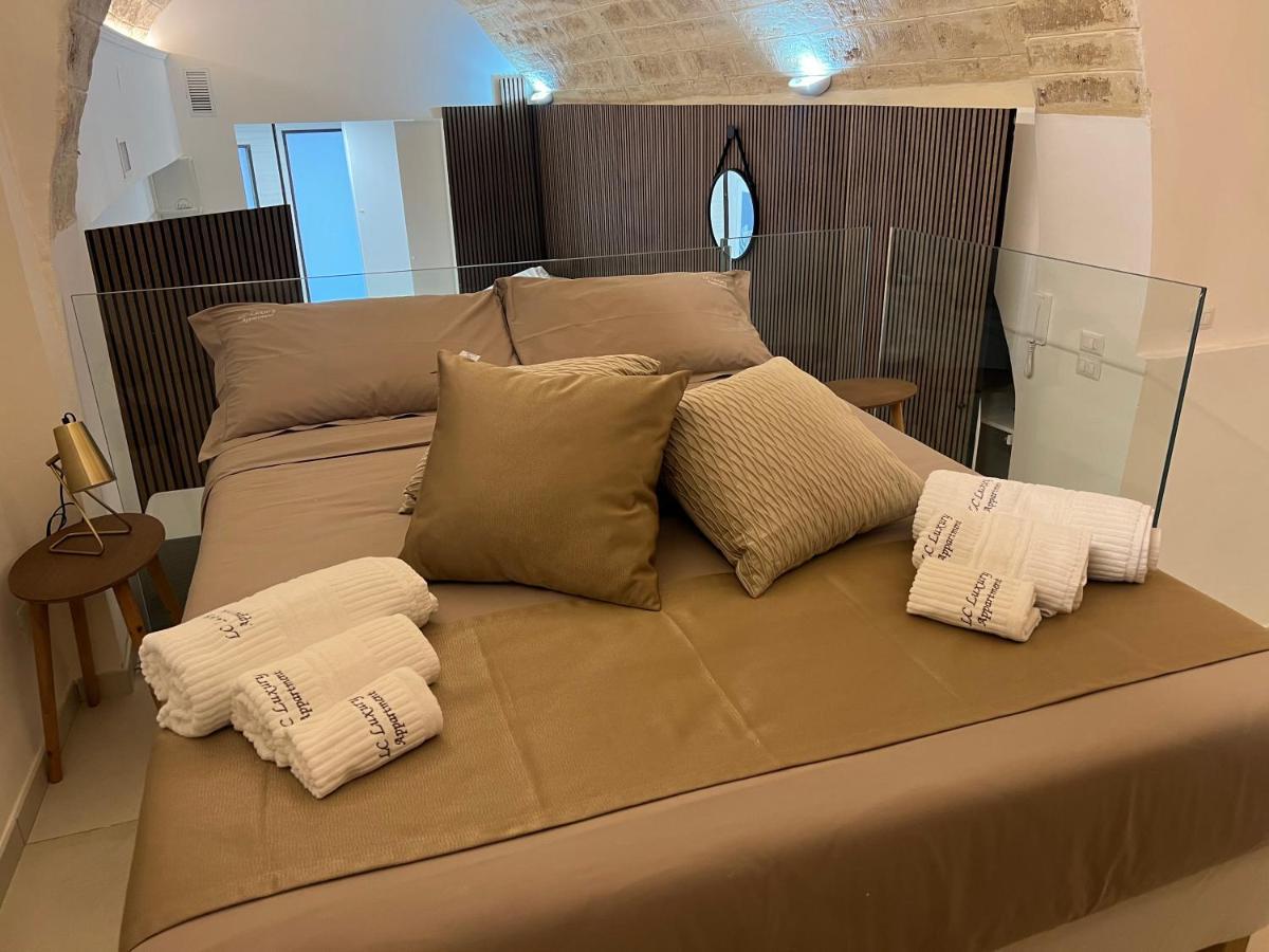 Lc Luxury Apartment Bari Ngoại thất bức ảnh