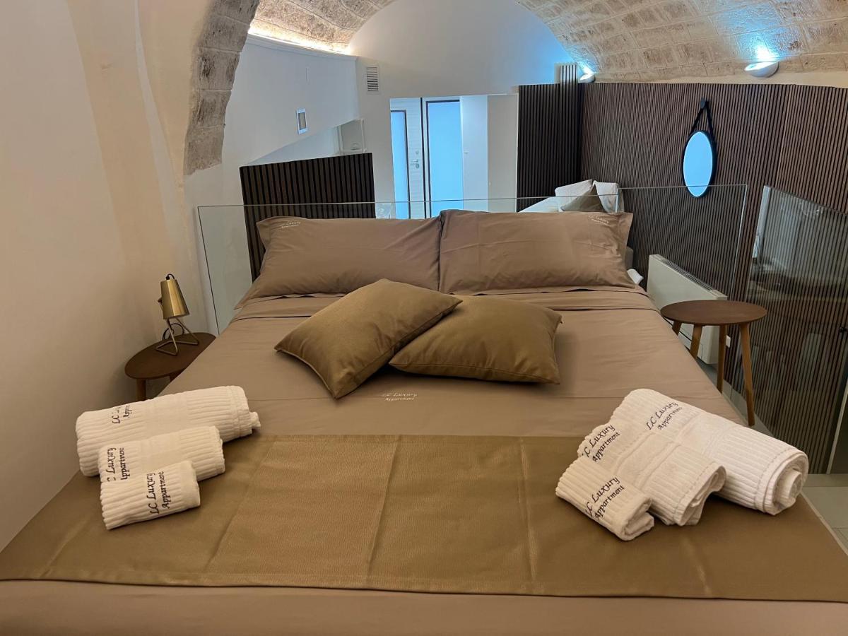 Lc Luxury Apartment Bari Ngoại thất bức ảnh