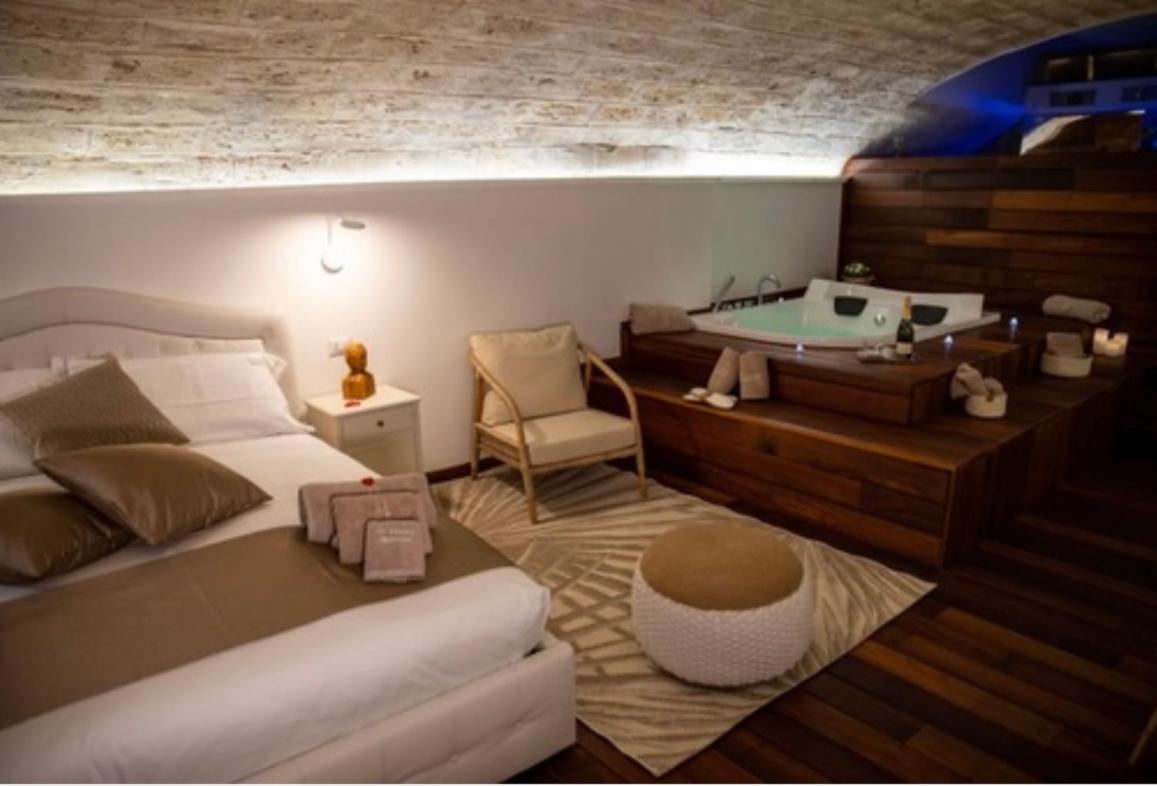 Lc Luxury Apartment Bari Ngoại thất bức ảnh