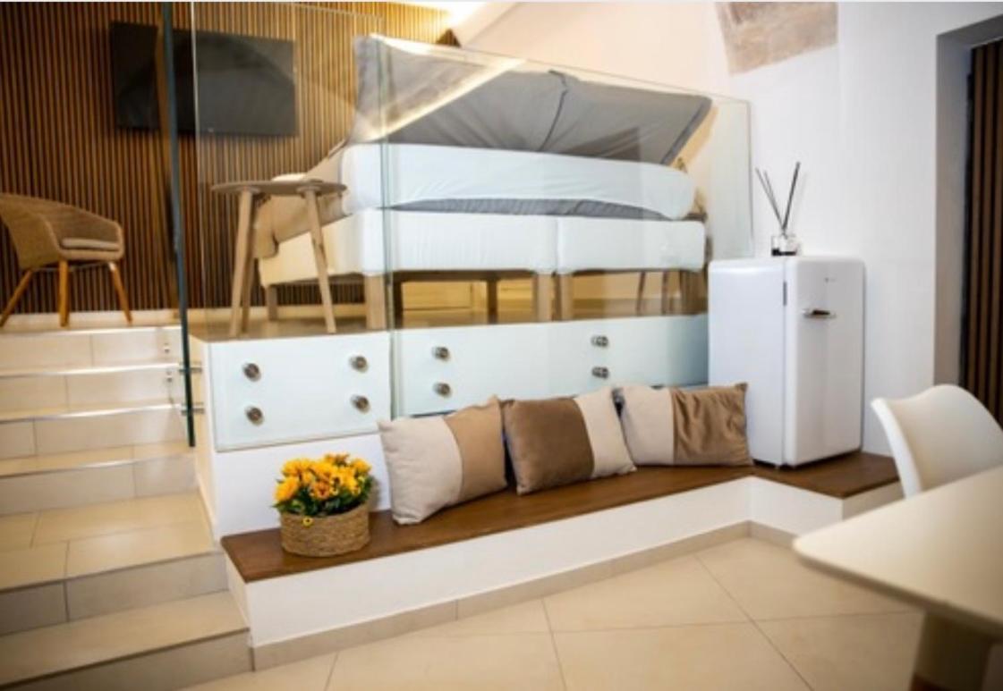 Lc Luxury Apartment Bari Ngoại thất bức ảnh